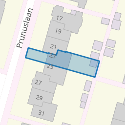 Perceel GDA01-M-1525