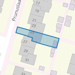 Perceel GDA01-M-1526