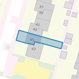 Perceel GDA01-M-1536