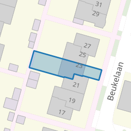 Perceel GDA01-M-1549