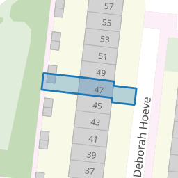 Perceel GDA01-M-1590