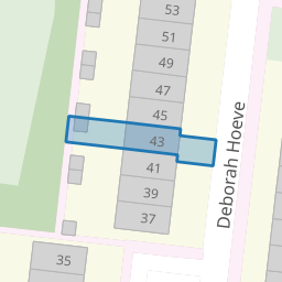 Perceel GDA01-M-1592