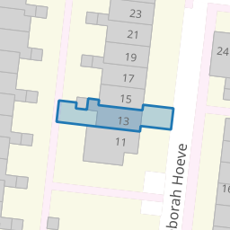 Perceel GDA01-M-1607