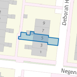 Perceel GDA01-M-1611