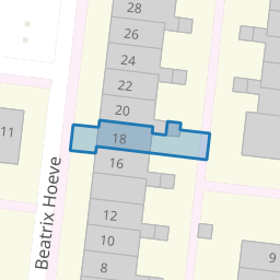 Perceel GDA01-M-1622