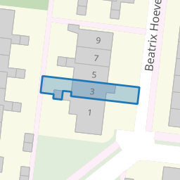 Perceel GDA01-M-1643