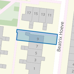 Perceel GDA01-M-1646