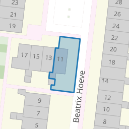 Perceel GDA01-M-1647