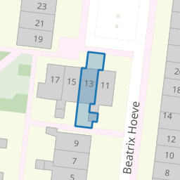 Perceel GDA01-M-1648