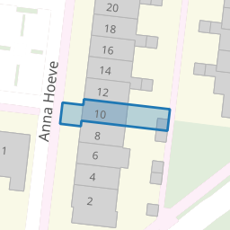 Perceel GDA01-M-1655