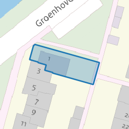 Perceel GDA01-M-1720