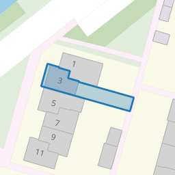 Perceel GDA01-M-1721