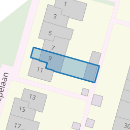 Perceel GDA01-M-1724