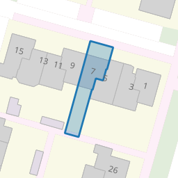 Perceel GDA01-M-1767