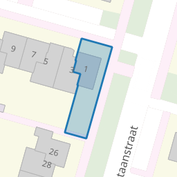 Perceel GDA01-M-1770