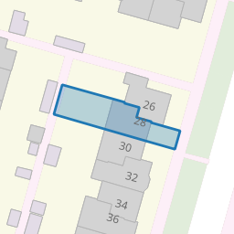 Perceel GDA01-M-1772