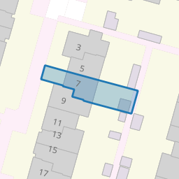 Perceel GDA01-M-1781