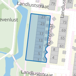 Perceel GDA01-M-1816