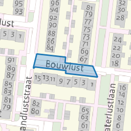 Perceel GDA01-M-1825