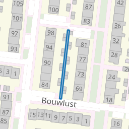 Perceel GDA01-M-1834