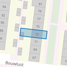 Perceel GDA01-M-1853