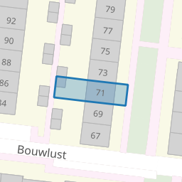 Perceel GDA01-M-1854