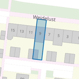 Perceel GDA01-M-1875