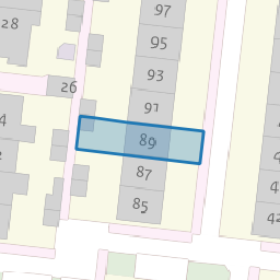 Perceel GDA01-M-1886