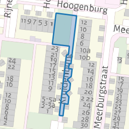 Perceel GDA01-M-1918