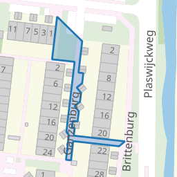 Perceel GDA01-M-1922