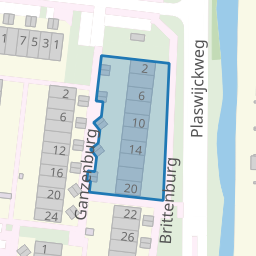 Perceel GDA01-M-1923