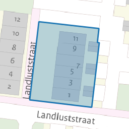 Perceel GDA01-M-1954
