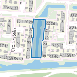 Perceel GDA01-M-1980