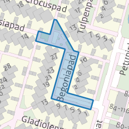 Perceel GDA01-M-2000