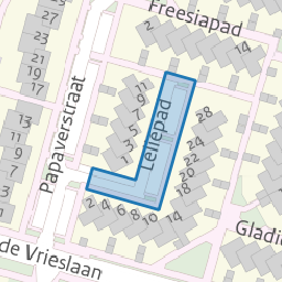 Perceel GDA01-M-2003