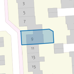 Perceel GDA01-M-2031