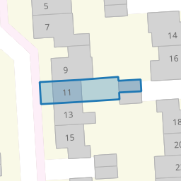 Perceel GDA01-M-2032