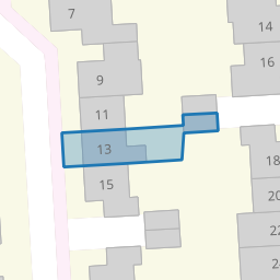 Perceel GDA01-M-2033