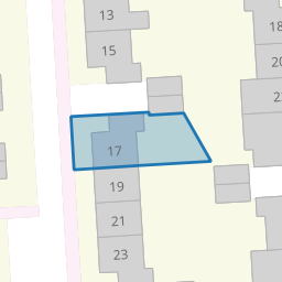 Perceel GDA01-M-2039