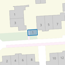 Perceel GDA01-M-2052