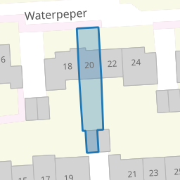 Perceel GDA01-M-2061