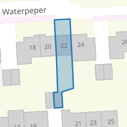 Perceel GDA01-M-2062