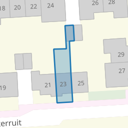 Perceel GDA01-M-2065