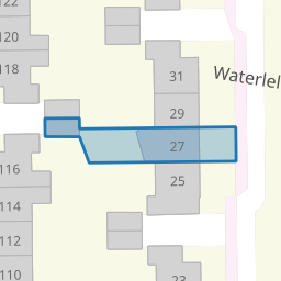 Perceel GDA01-M-2107