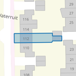 Perceel GDA01-M-2111