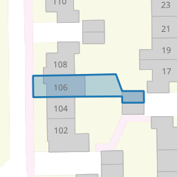 Perceel GDA01-M-2118