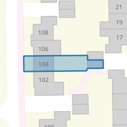 Perceel GDA01-M-2119