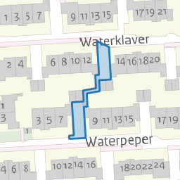 Perceel GDA01-M-2160