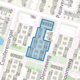 Perceel GDA01-M-2294