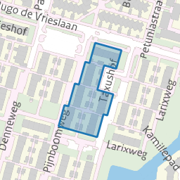 Perceel GDA01-M-2300